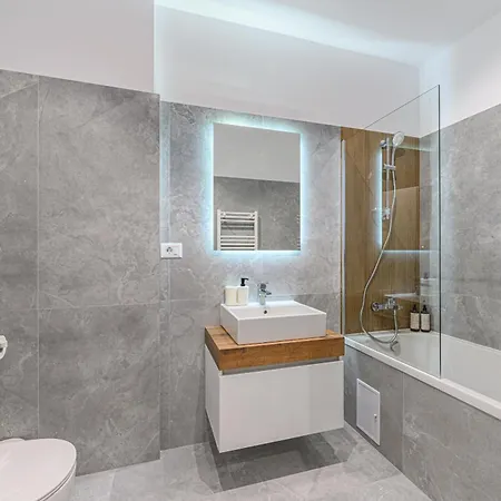Eden Coresi With Free Private Parking Apartmán *