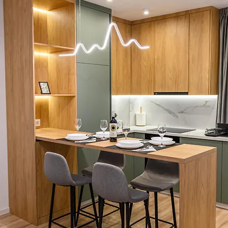 Apartmán Eden Coresi With Free Private Parking Brašov