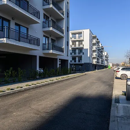 Eden Coresi With Free Private Parking Apartmán *