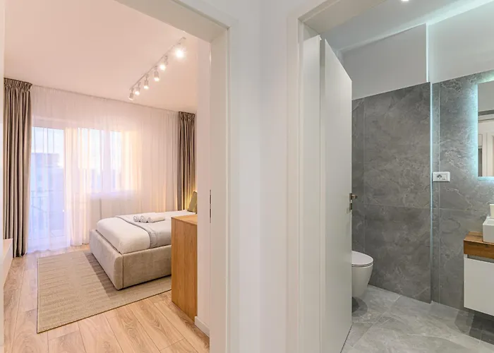 Eden Coresi With Free Private Parking Brasov