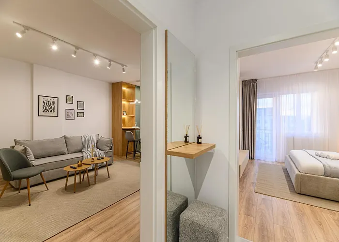 Eden Coresi With Free Private Parking Apartment Brasov