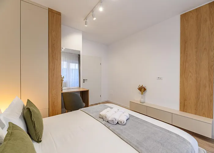 Eden Coresi With Free Private Parking Apartment *