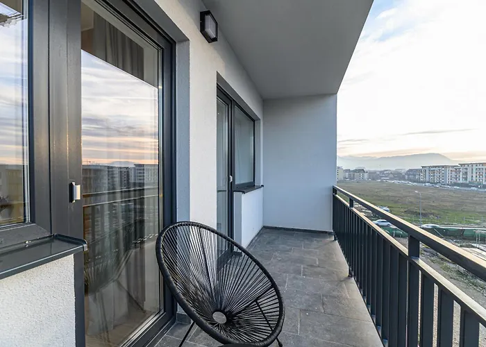 Eden Coresi With Free Private Parking Brasov