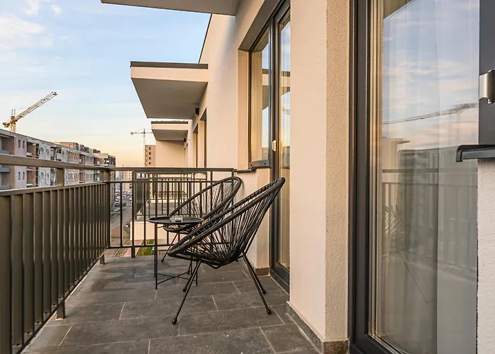 Eden Coresi With Free Private Parking * Braşov