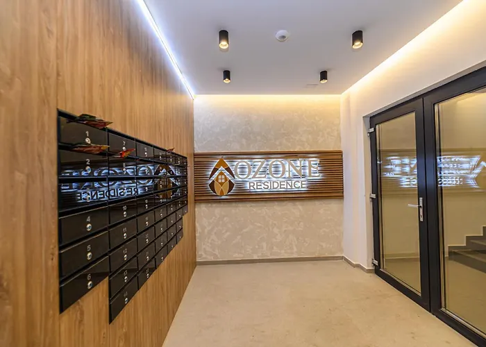 Apartment Eden Coresi With Free Private Parking Brasov