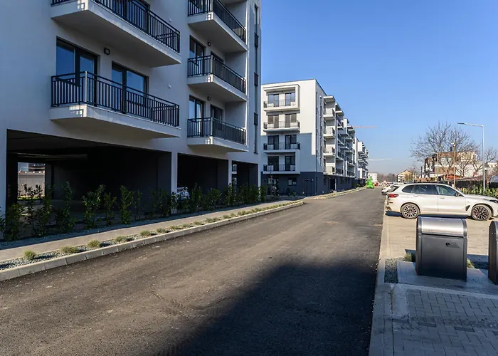 Eden Coresi With Free Private Parking Apartment *